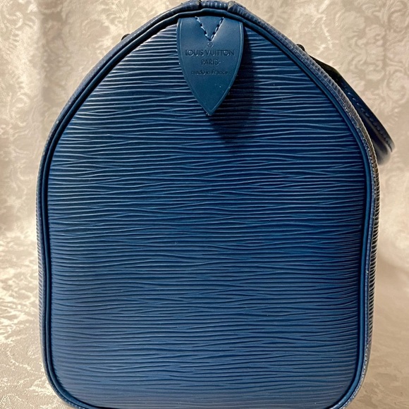 ✅AUTHENTIC ✅Louis Vuitton Epi Speedy 25 Bag - Picture 3 of 16